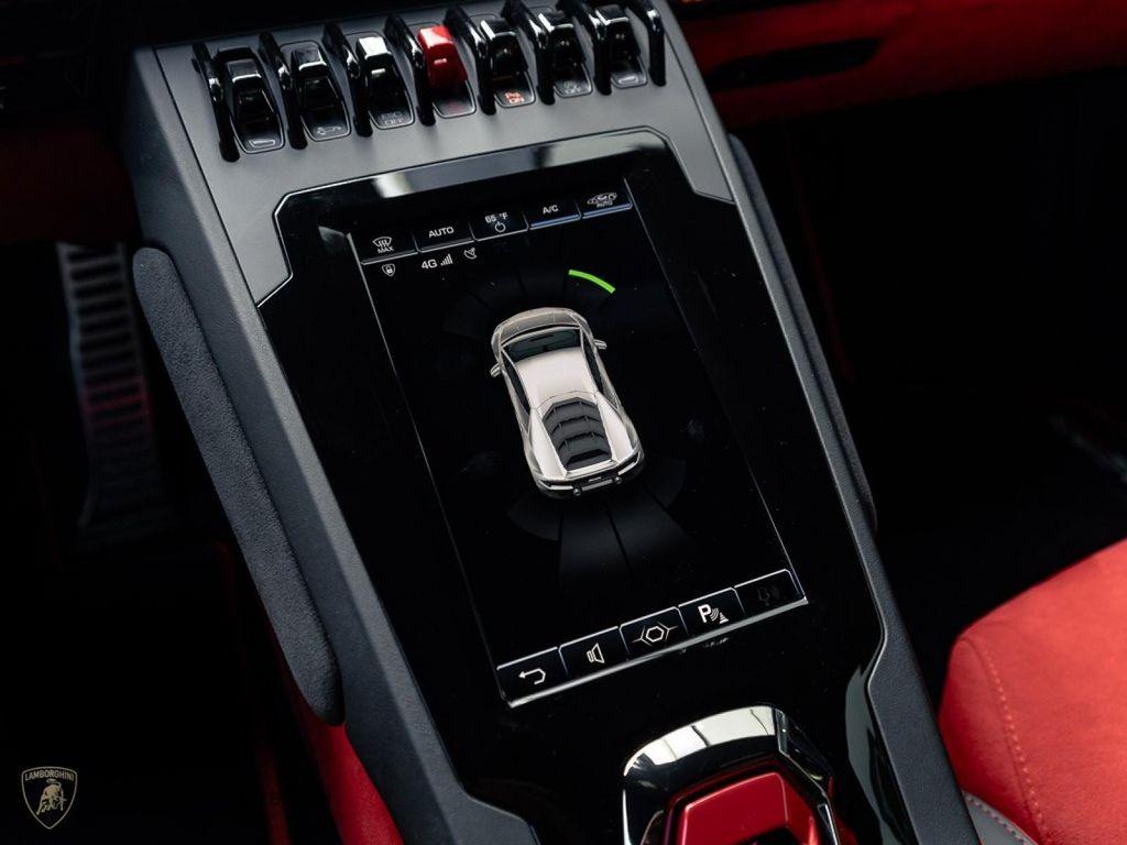 used 2020 Lamborghini Huracan EVO car, priced at $299,951