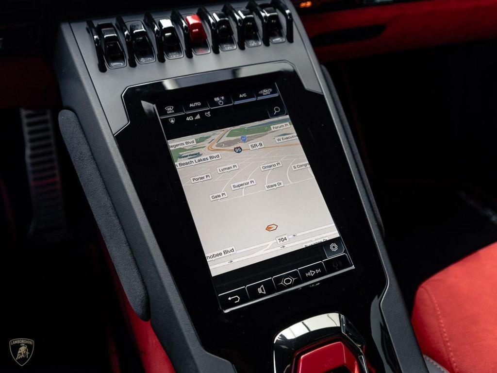 used 2020 Lamborghini Huracan EVO car, priced at $299,951