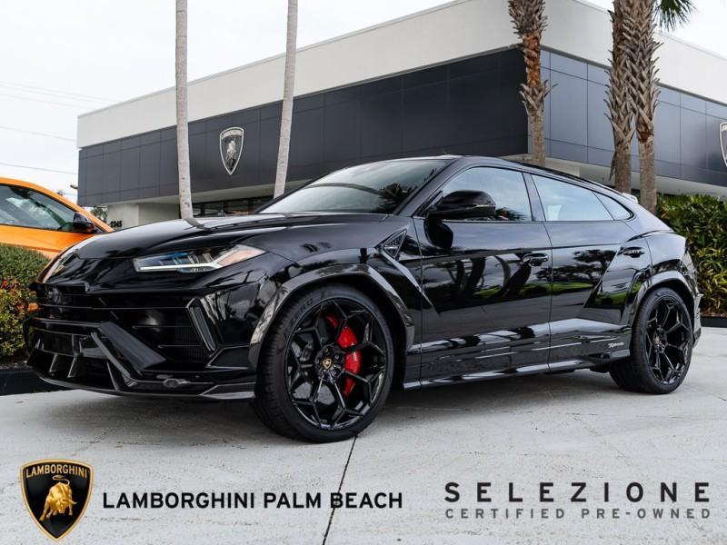 used 2023 Lamborghini Urus car, priced at $324,951