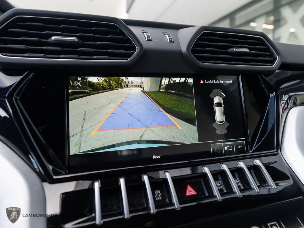 used 2021 Lamborghini Urus car, priced at $219,951