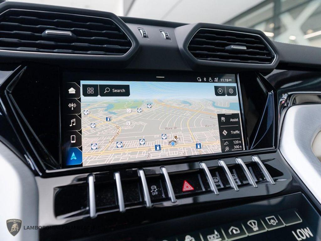 used 2021 Lamborghini Urus car, priced at $219,951