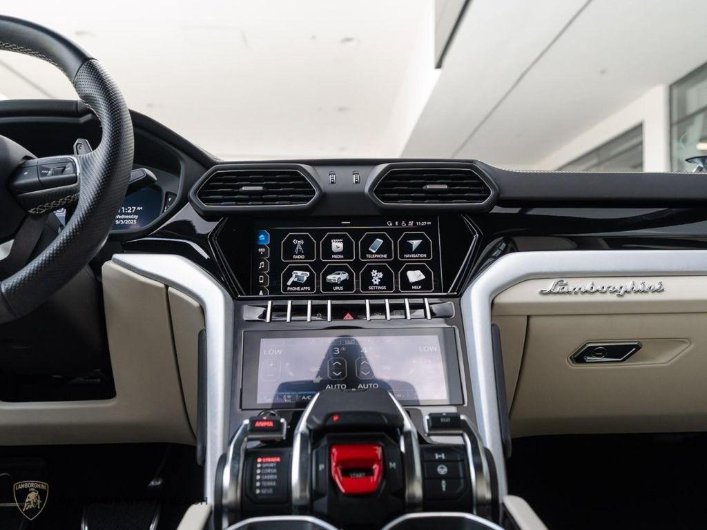 used 2021 Lamborghini Urus car, priced at $219,951