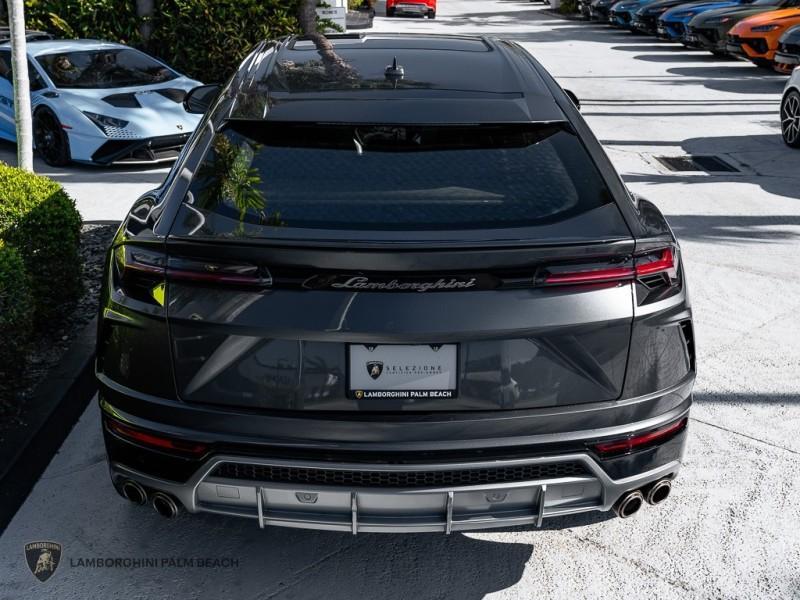 used 2019 Lamborghini Urus car, priced at $189,951