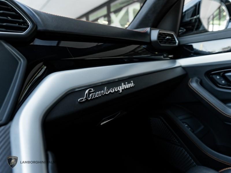 used 2019 Lamborghini Urus car, priced at $199,951