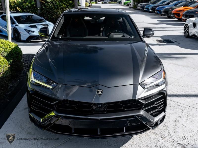 used 2019 Lamborghini Urus car, priced at $199,951