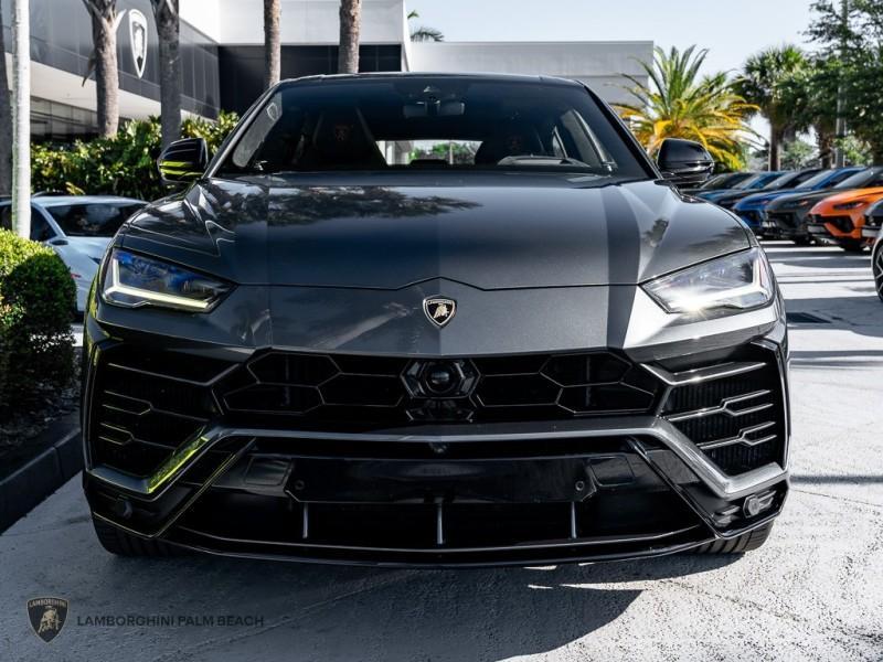 used 2019 Lamborghini Urus car, priced at $189,951