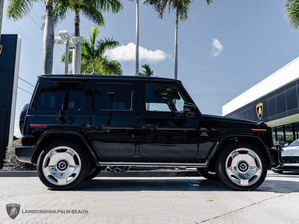 used 2024 Mercedes-Benz AMG G 63 car, priced at $194,951