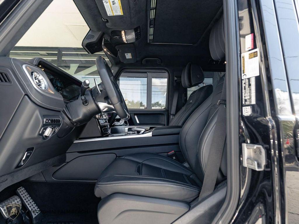 used 2024 Mercedes-Benz AMG G 63 car, priced at $194,951