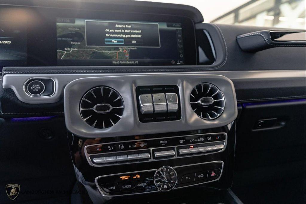 used 2024 Mercedes-Benz AMG G 63 car, priced at $194,951