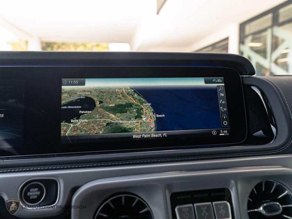 used 2024 Mercedes-Benz AMG G 63 car, priced at $194,951