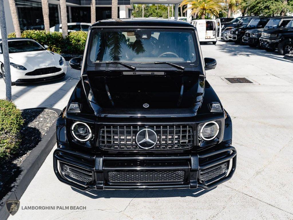 used 2024 Mercedes-Benz AMG G 63 car, priced at $194,951