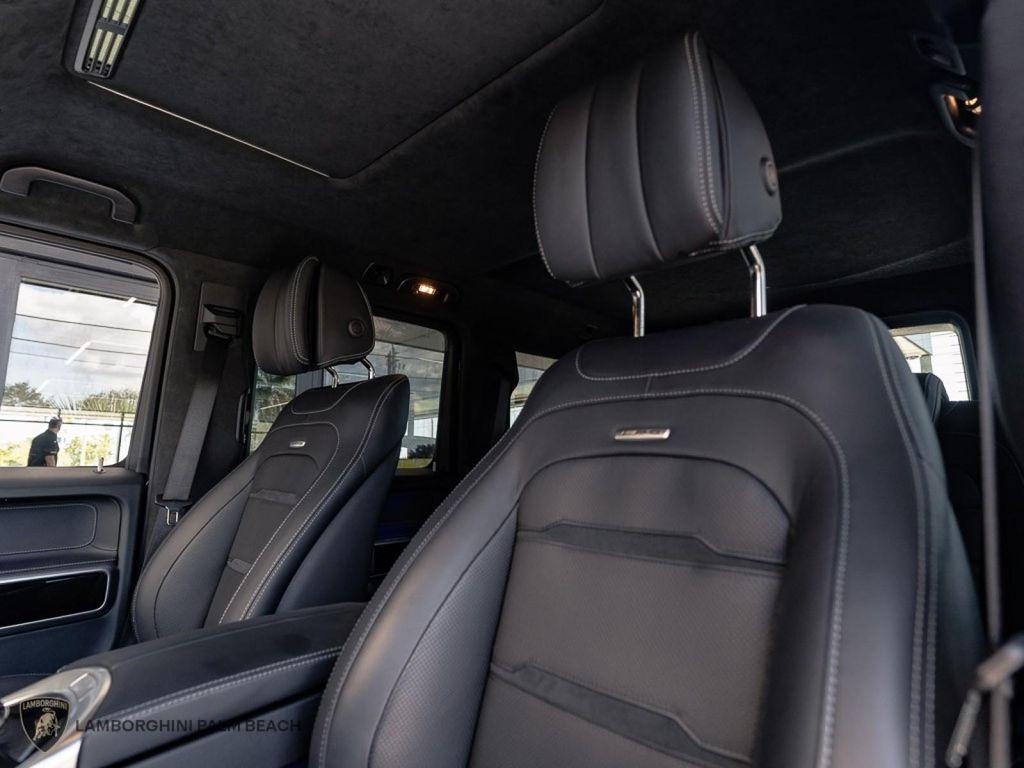 used 2024 Mercedes-Benz AMG G 63 car, priced at $194,951