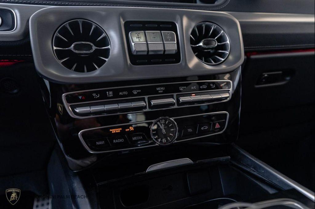 used 2024 Mercedes-Benz AMG G 63 car, priced at $194,951