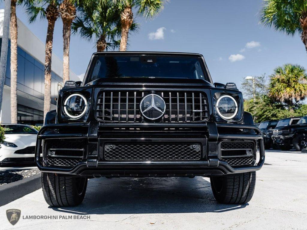 used 2024 Mercedes-Benz AMG G 63 car, priced at $194,951