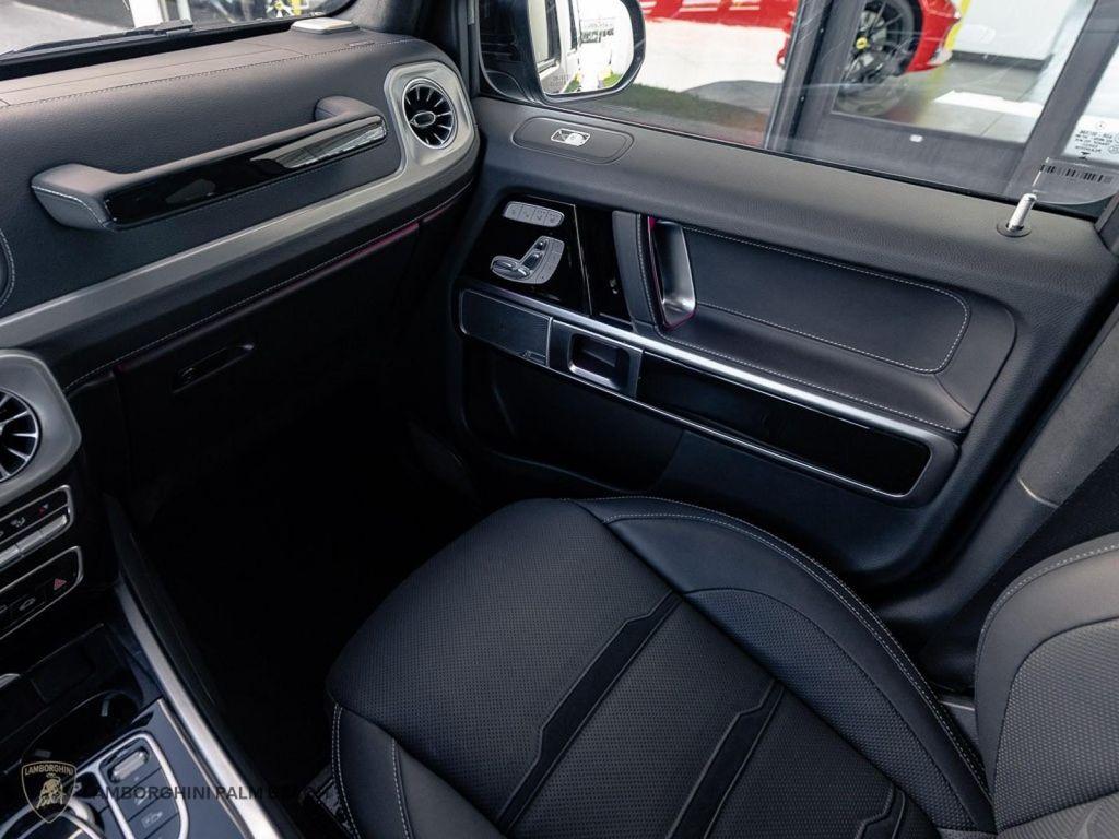 used 2024 Mercedes-Benz AMG G 63 car, priced at $194,951