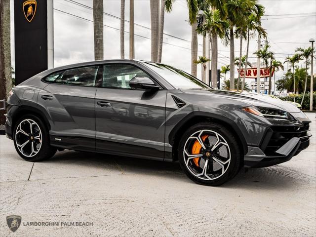 used 2023 Lamborghini Urus car, priced at $267,951