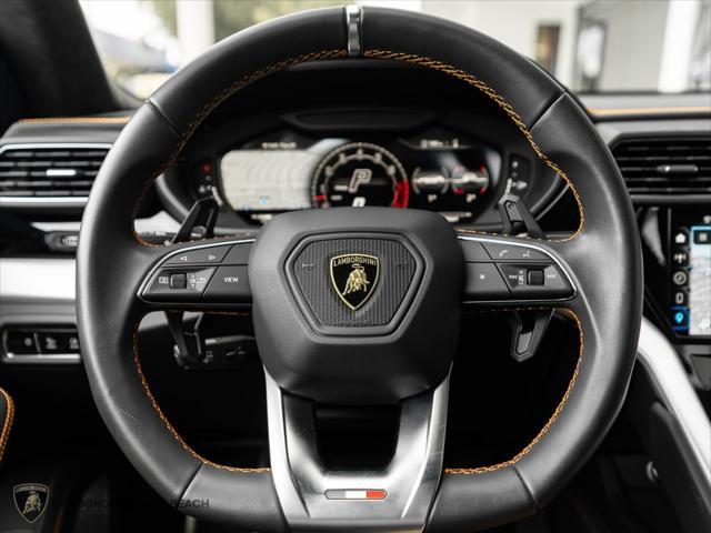 used 2023 Lamborghini Urus car, priced at $267,951