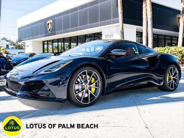 used 2024 Lotus Emira car