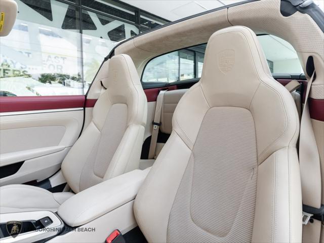 used 2021 Porsche 911 car, priced at $265,951