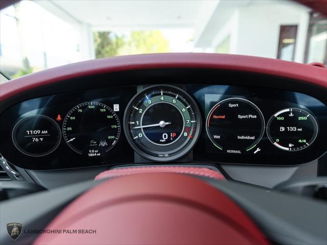 used 2021 Porsche 911 car, priced at $265,951