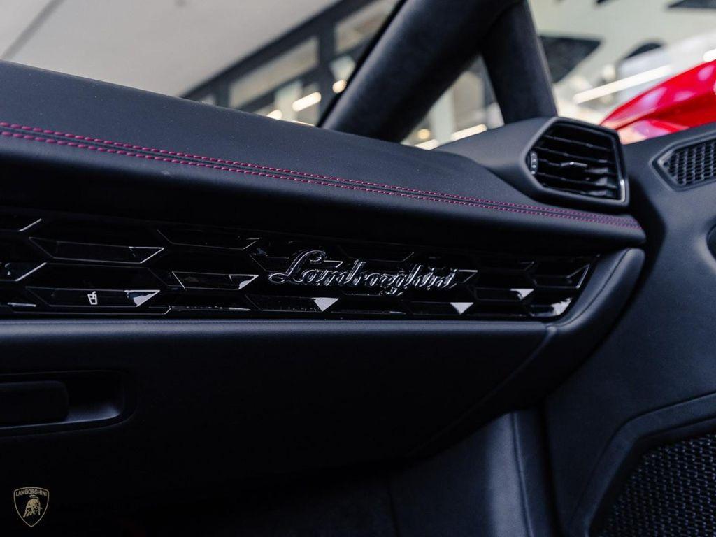 used 2021 Lamborghini Huracan EVO car, priced at $284,951