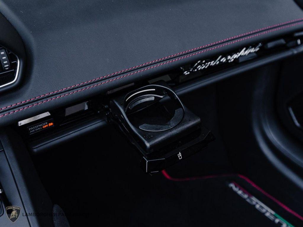 used 2021 Lamborghini Huracan EVO car, priced at $284,951