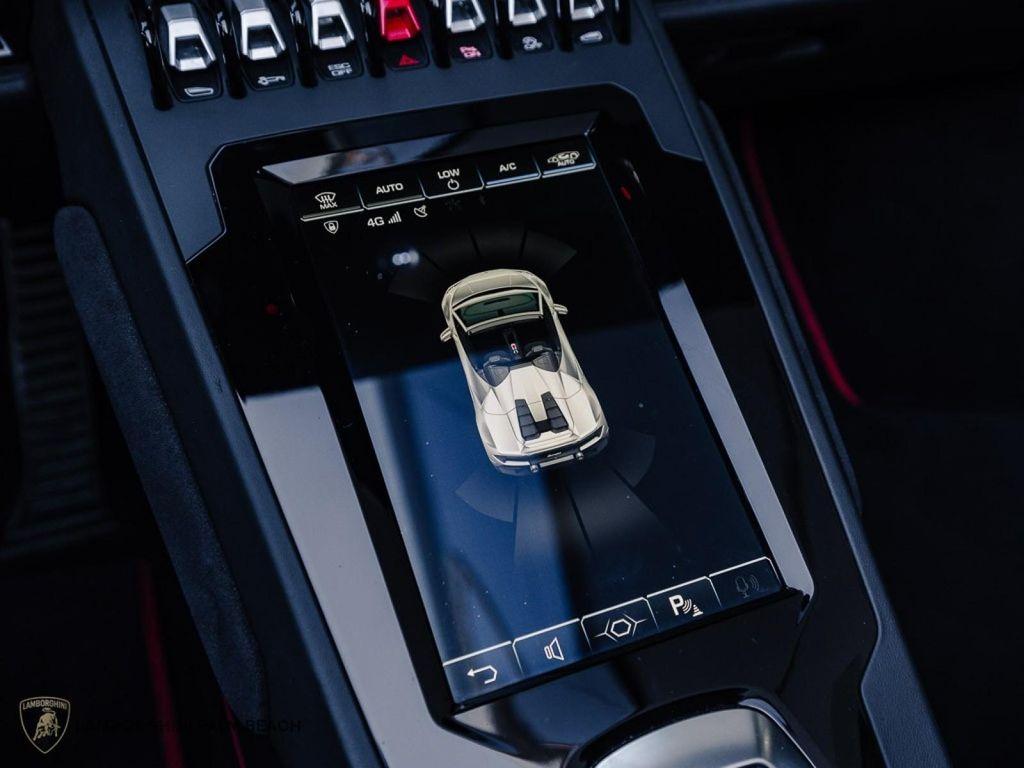 used 2021 Lamborghini Huracan EVO car, priced at $284,951