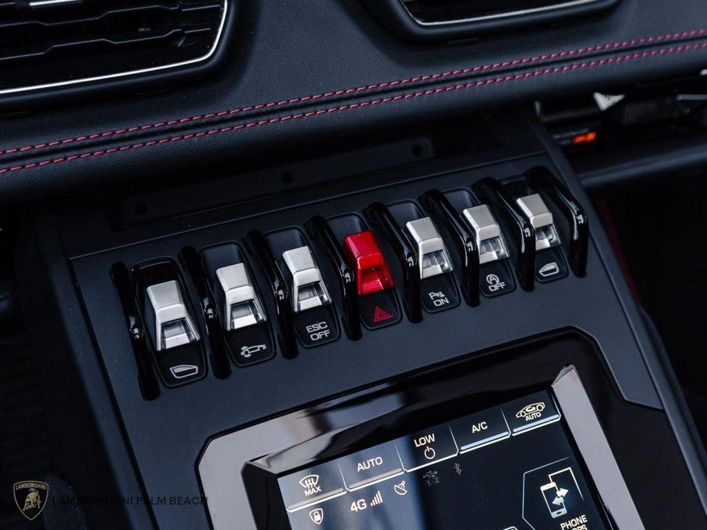 used 2021 Lamborghini Huracan EVO car, priced at $284,951