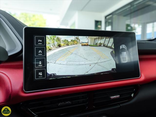 used 2024 Lotus Emira car, priced at $104,180