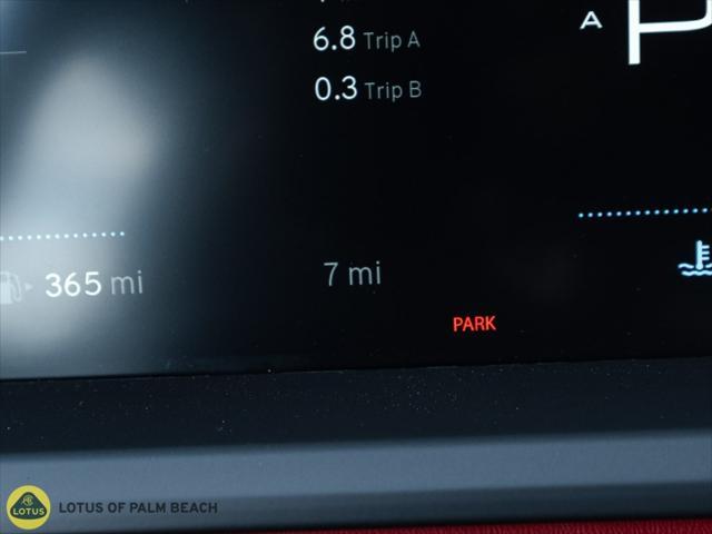 used 2024 Lotus Emira car, priced at $104,180