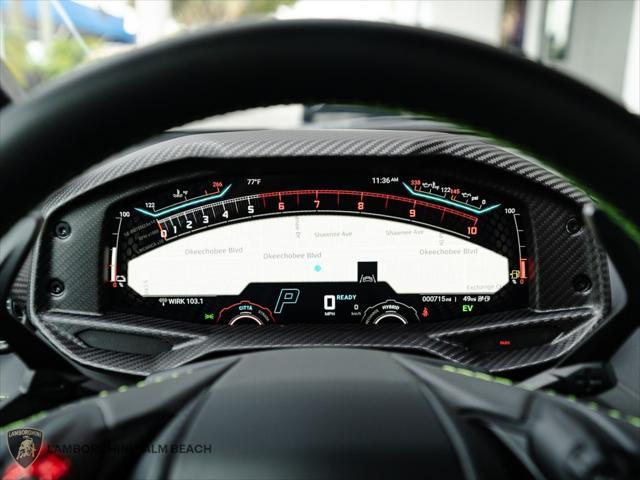 used 2024 Lamborghini Revuelto car, priced at $684,951