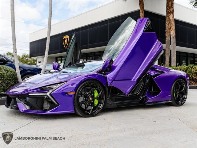 used 2024 Lamborghini Revuelto car, priced at $684,951