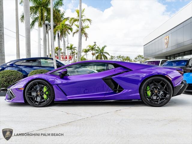 used 2024 Lamborghini Revuelto car, priced at $684,951