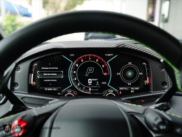 used 2024 Lamborghini Revuelto car, priced at $684,951