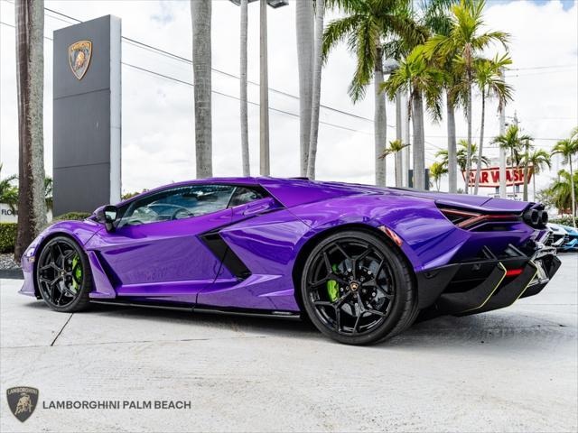 used 2024 Lamborghini Revuelto car, priced at $684,951