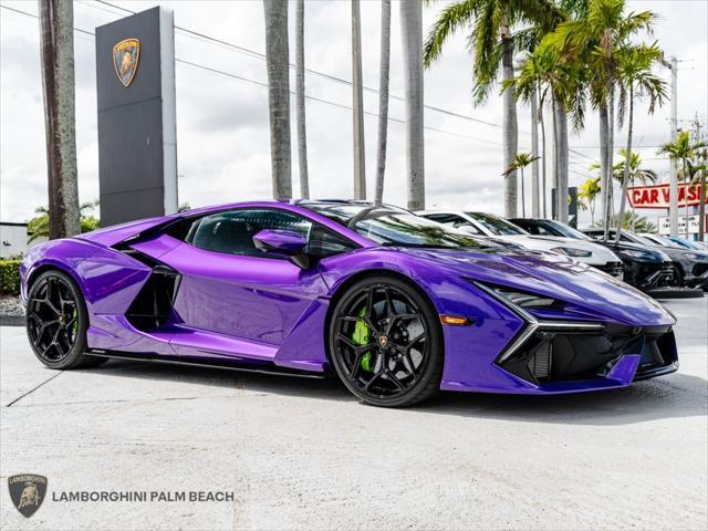 used 2024 Lamborghini Revuelto car, priced at $684,951