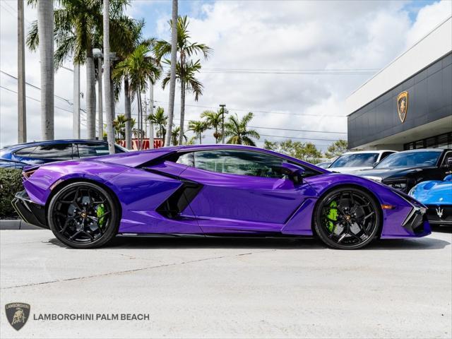 used 2024 Lamborghini Revuelto car, priced at $684,951