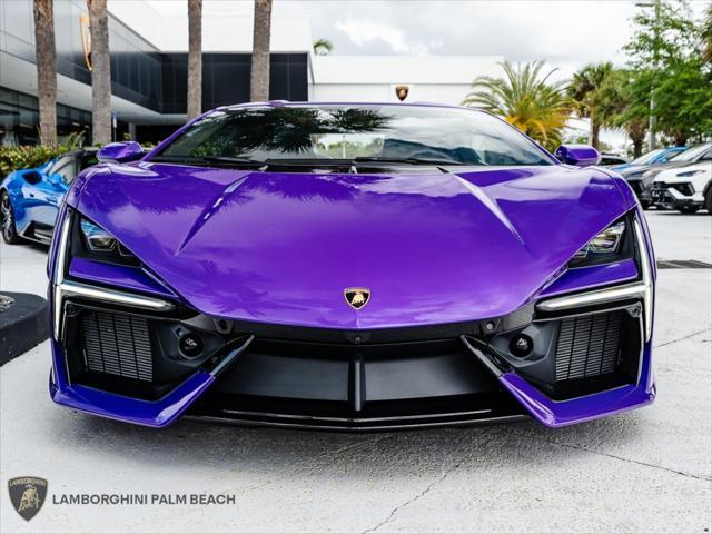 used 2024 Lamborghini Revuelto car, priced at $684,951