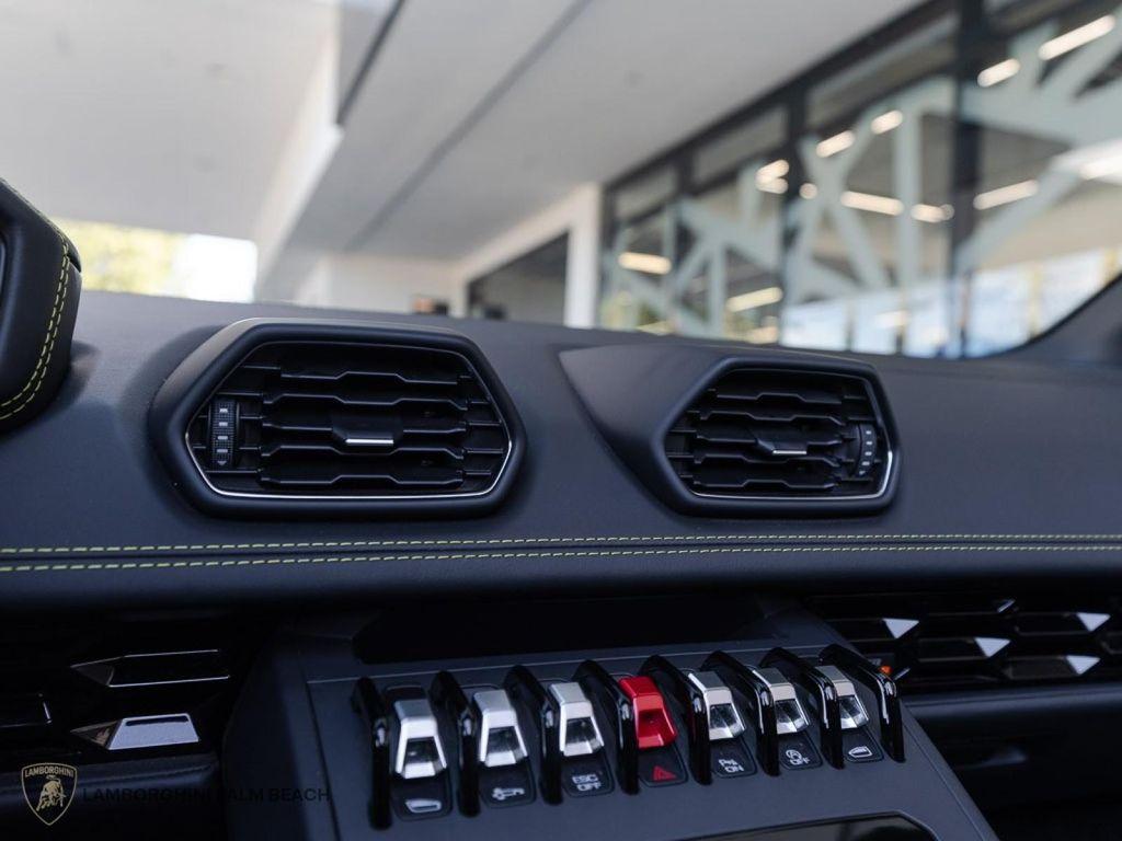 used 2020 Lamborghini Huracan EVO car, priced at $290,951