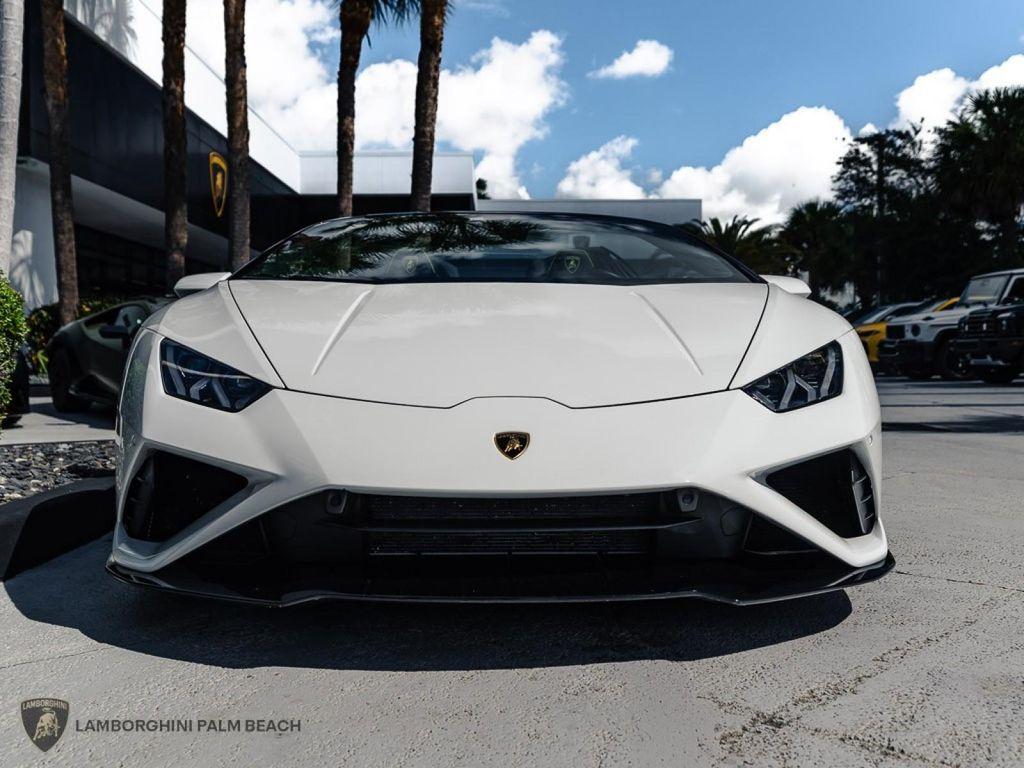 used 2020 Lamborghini Huracan EVO car, priced at $290,951