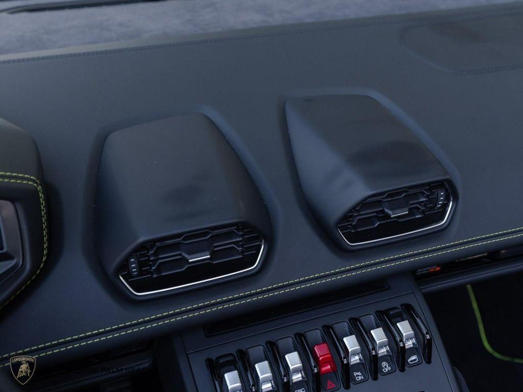used 2020 Lamborghini Huracan EVO car, priced at $290,951