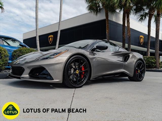 used 2024 Lotus Emira car, priced at $99,951
