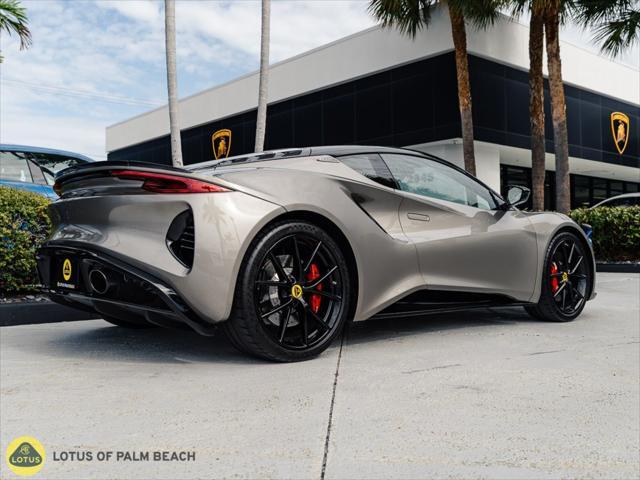 used 2024 Lotus Emira car, priced at $99,951