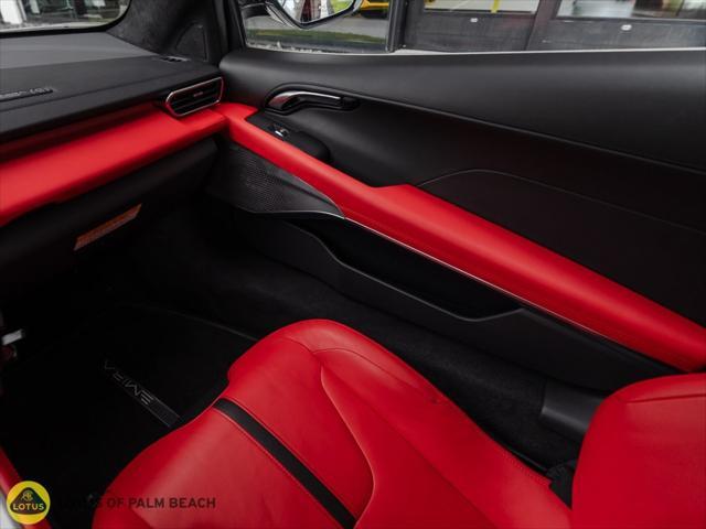 used 2024 Lotus Emira car, priced at $99,951