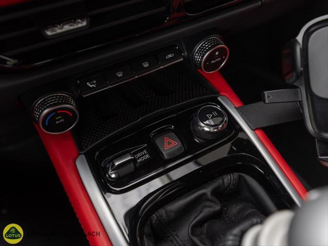 used 2024 Lotus Emira car, priced at $99,951