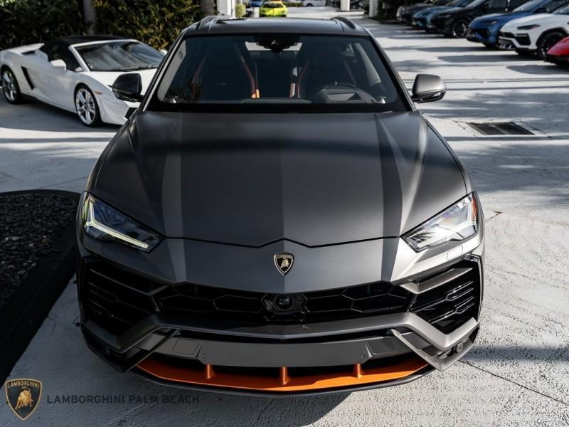used 2022 Lamborghini Urus car, priced at $269,951