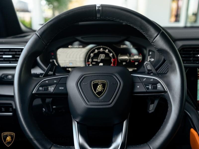 used 2022 Lamborghini Urus car, priced at $269,951