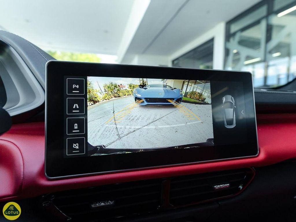 used 2024 Lotus Emira car, priced at $103,751
