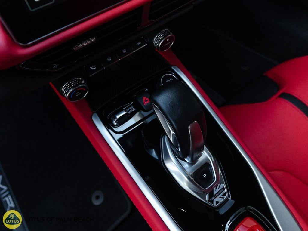 used 2024 Lotus Emira car, priced at $103,751