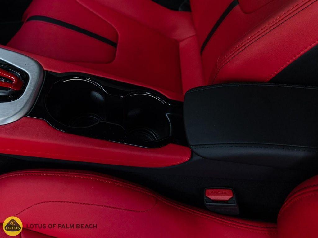 used 2024 Lotus Emira car, priced at $103,751